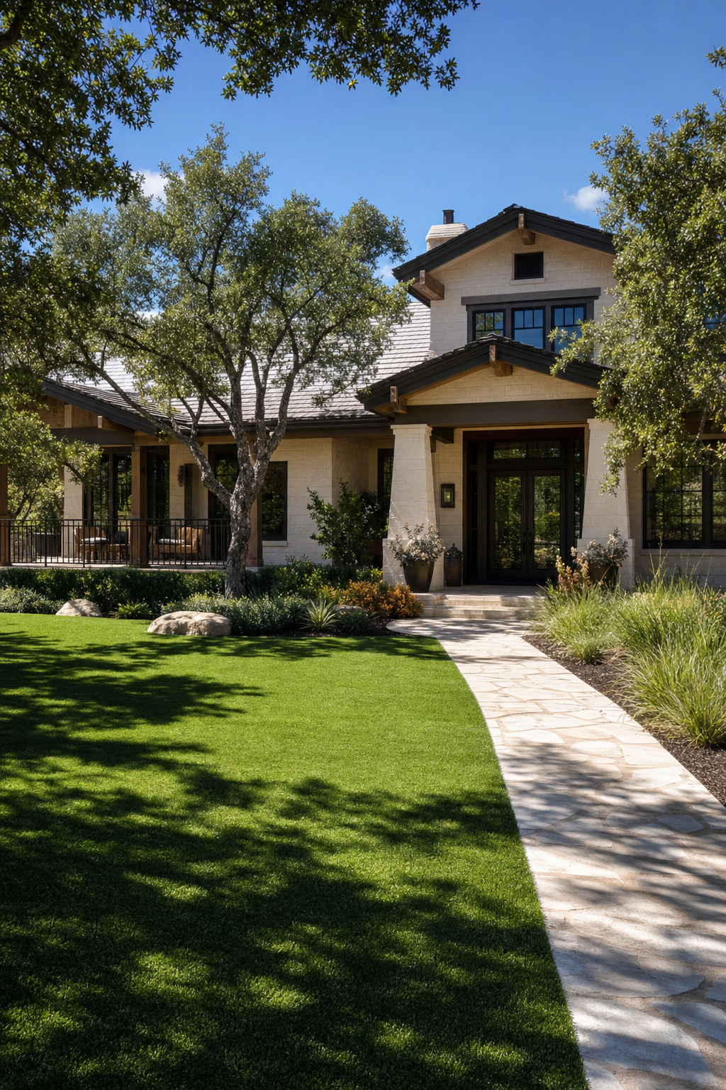 Craig Ranch · Front Lawn